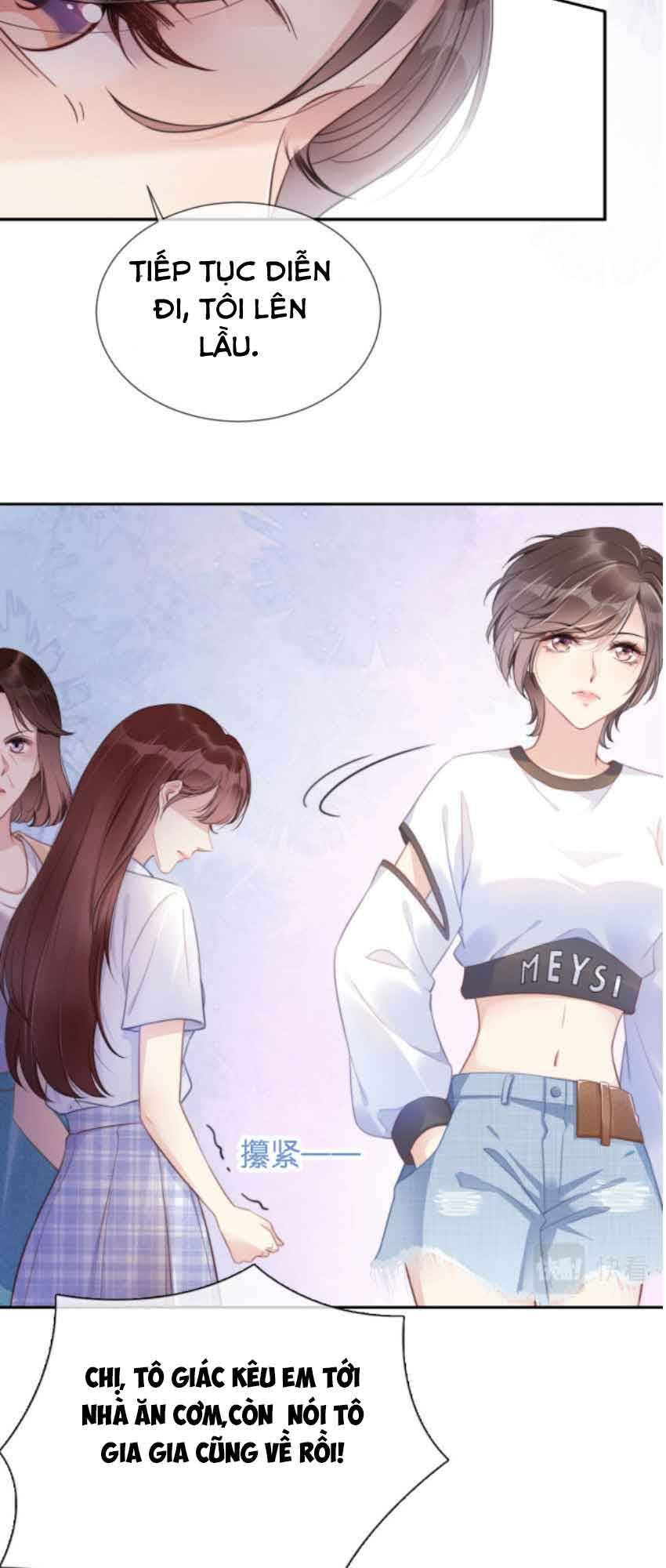 ngự tỷ toàn năng lại bị phá mã giáp chapter 2 21