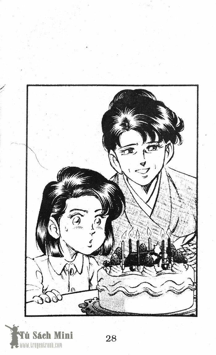 bác sĩ kazu chapter 47 30