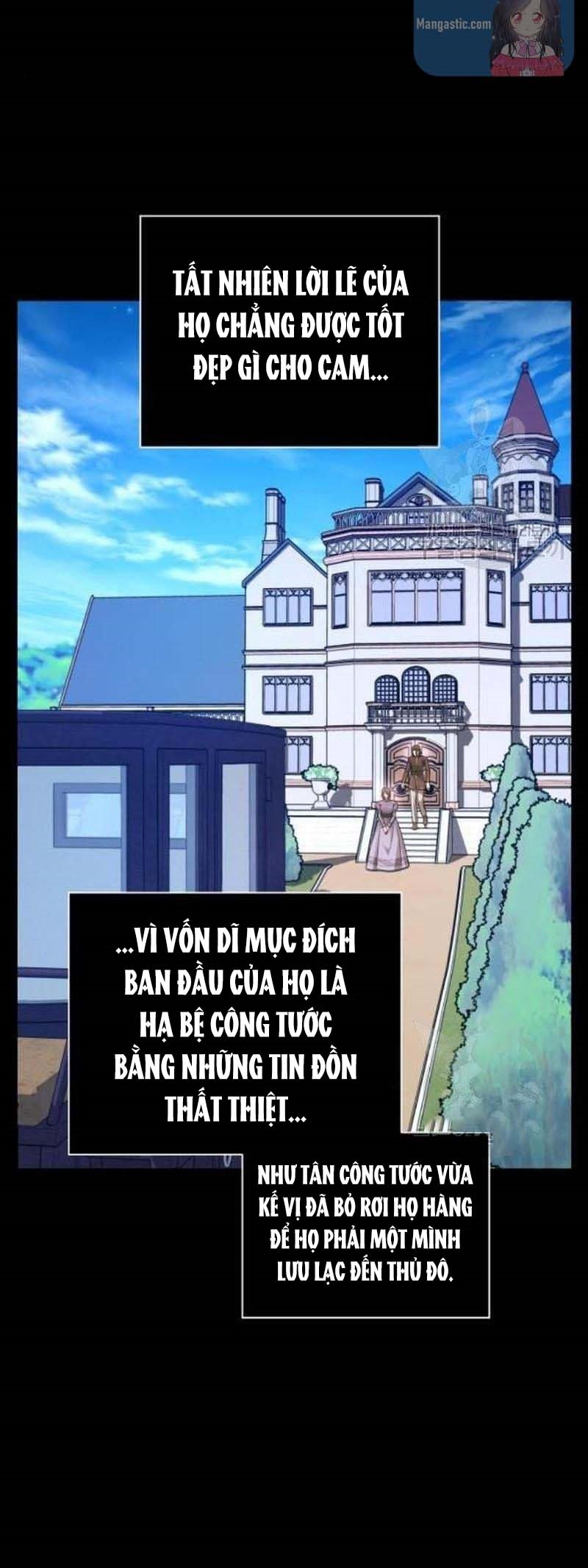 tôi muốn trở thành cô ấy dù chỉ là một ngày chapter 97 40