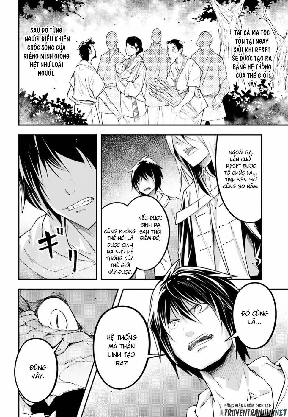 tên thường dân lv.999 chapter 26 31