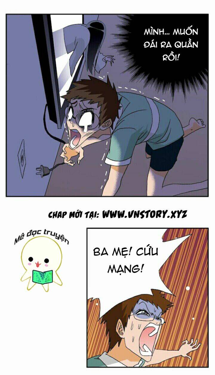 nhà có siêu dễ thương chapter 10 13