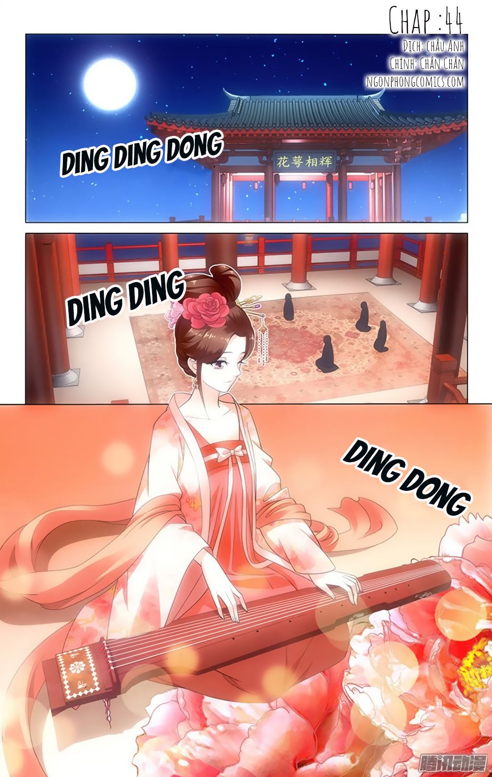 vương gia! không nên a! chapter 44 1