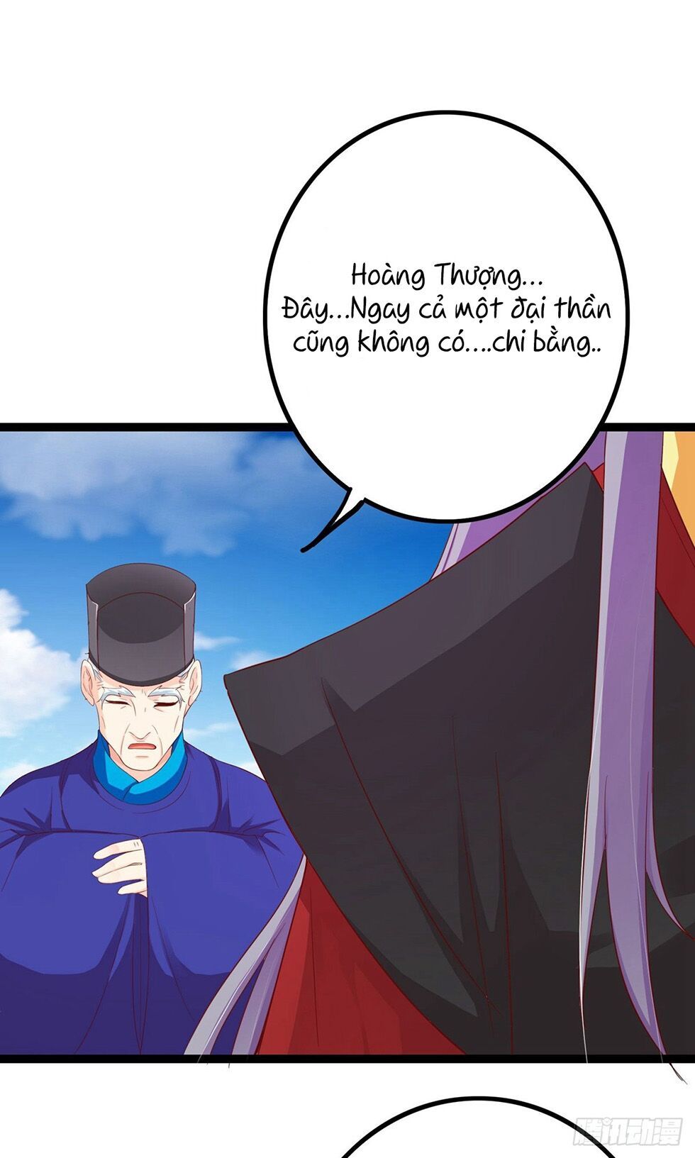 hoàng hậu của trẫm là võ lâm minh chủ chapter 44 15