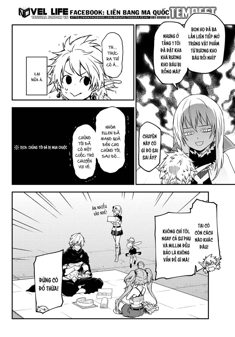 Dạo Quanh Ma Quốc chapter 116 33