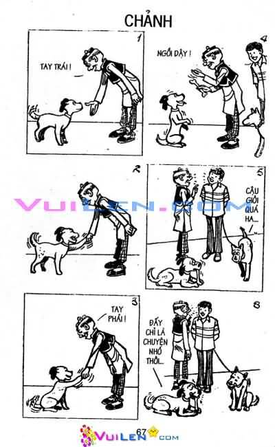 chú thoòng (full trọn bộ) chapter 22 24