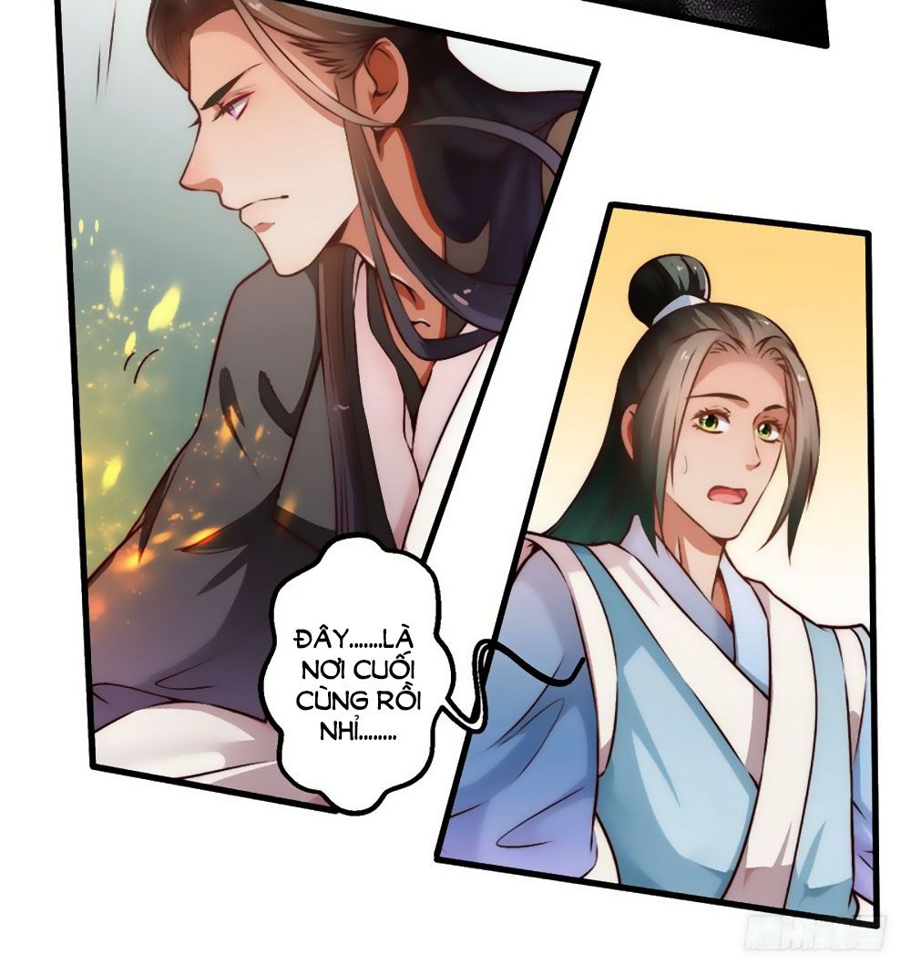 Liêu Liêu Nhân Thân Tu Tiên Truyện chapter 88 - Trang 11
