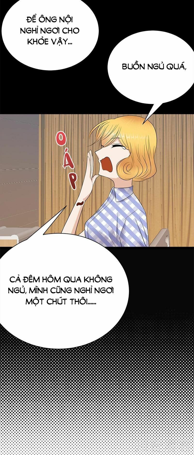 sủng thê thành nghiện: lục thiếu sủng từ đáy lòng chapter 117 4