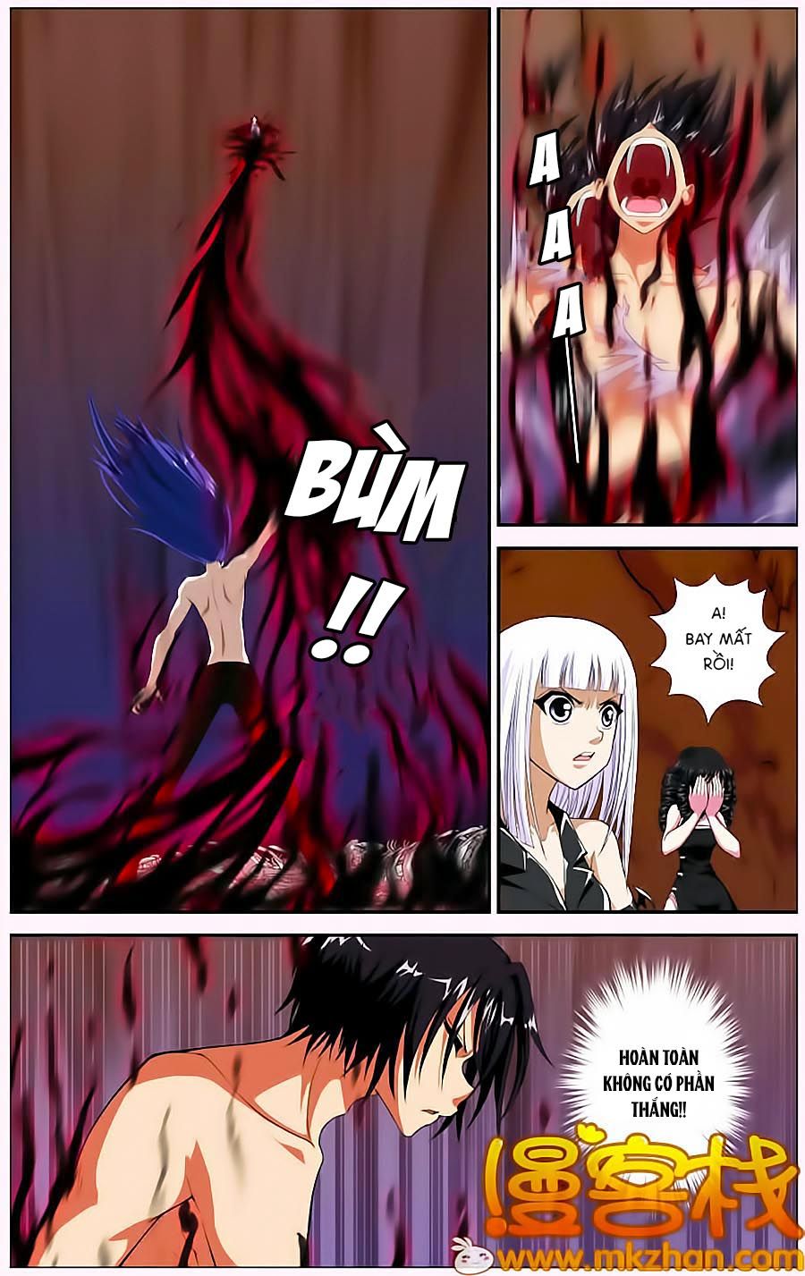 thâu tinh cửu nguyệt thiên chapter 312 14