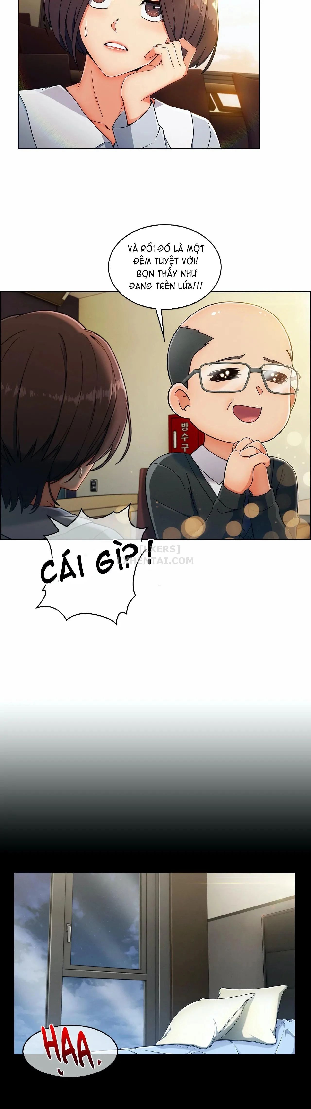 điên cuồng nhưng ngọt ngào chapter 96 16