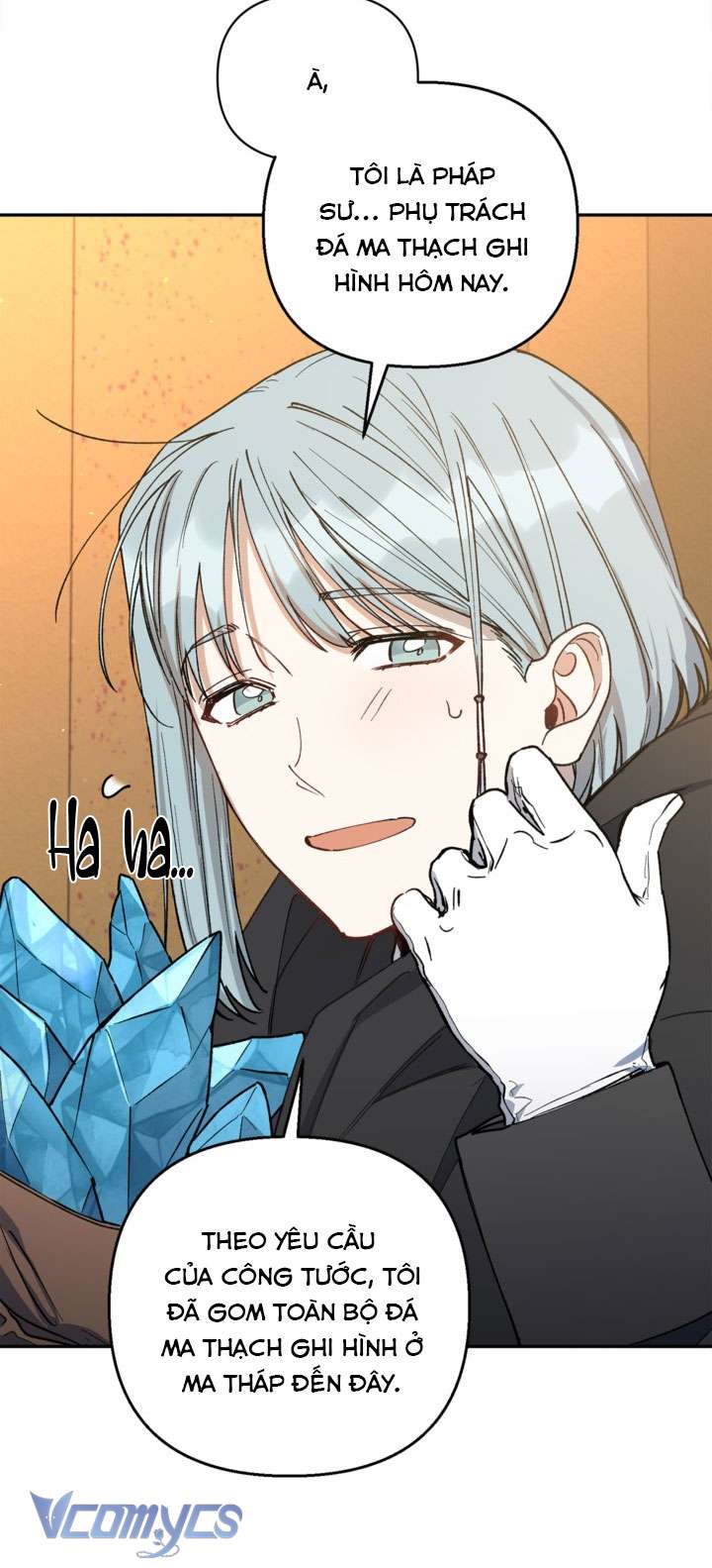 phương pháp trở thành con gái của người hùng bóng đêm chapter 44 36