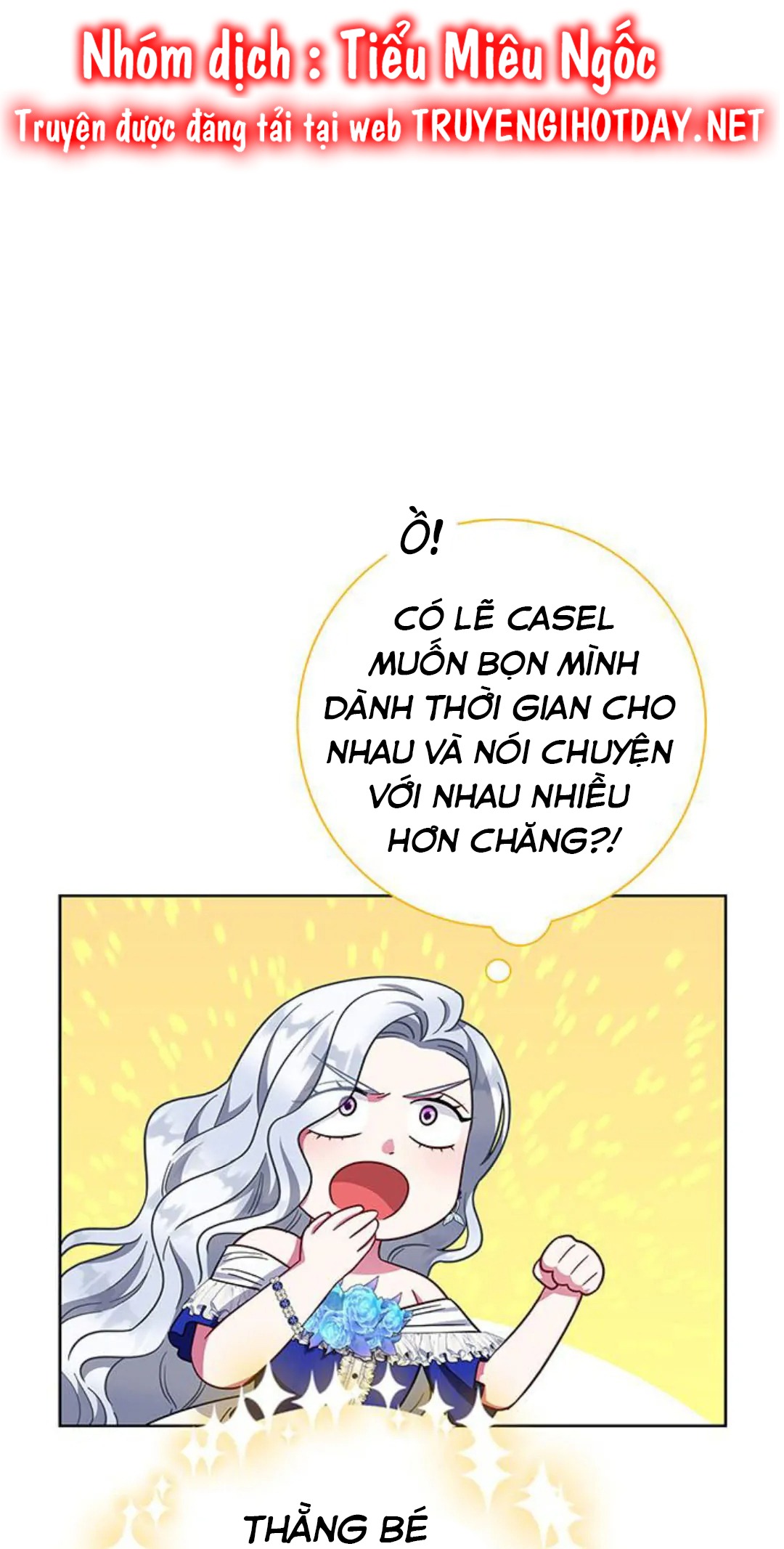 tôi trở thành mẹ của nam chính hoàn hảo chapter 24 18