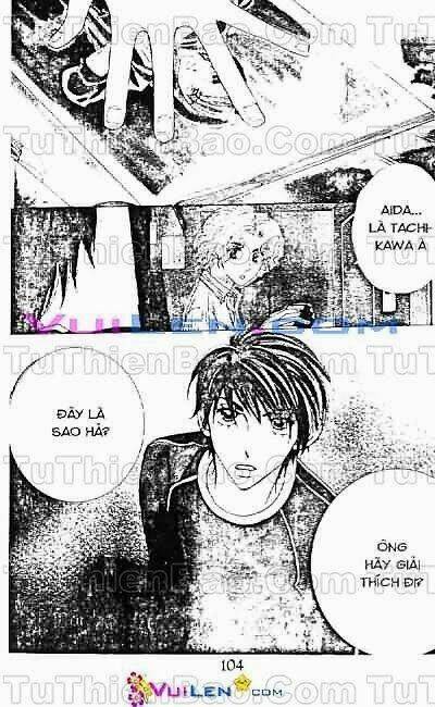 1/4 tình yêu chapter 8 105