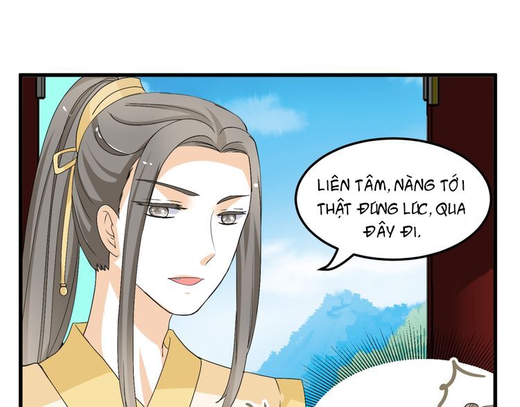 xuyên việt chi thiên tâm linh chapter 11.5 9