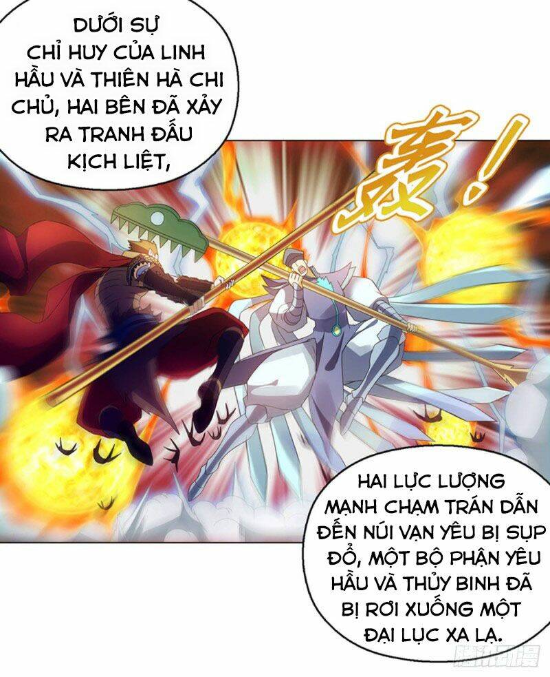 thiên thần quyết chapter 105 34