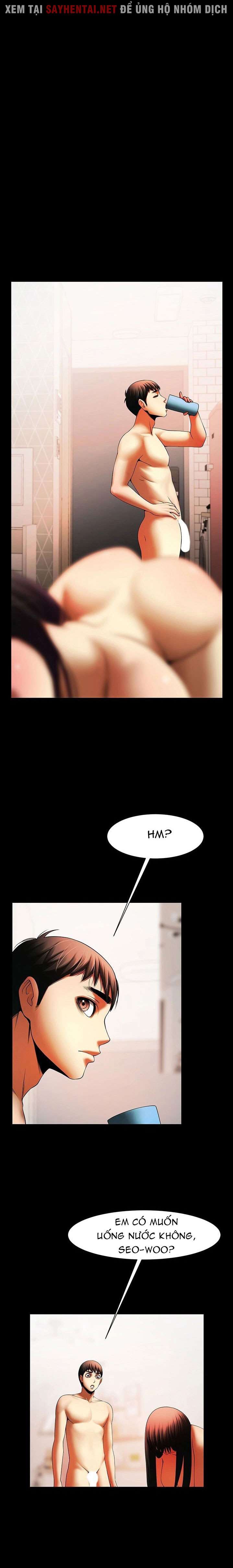 có người phụ nữ sống trong phòng của tôi chapter 33 15