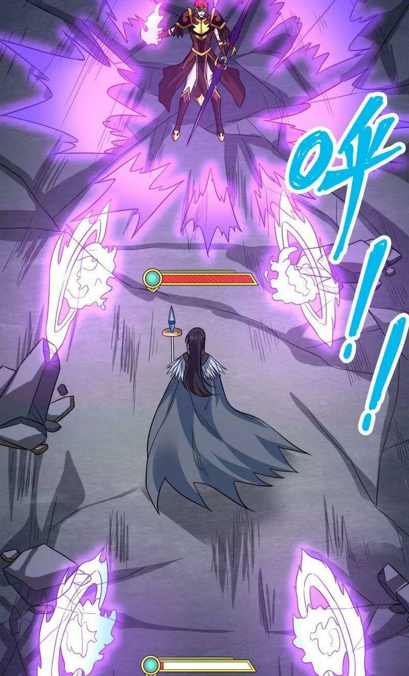 kiếm vũ chapter 189 9