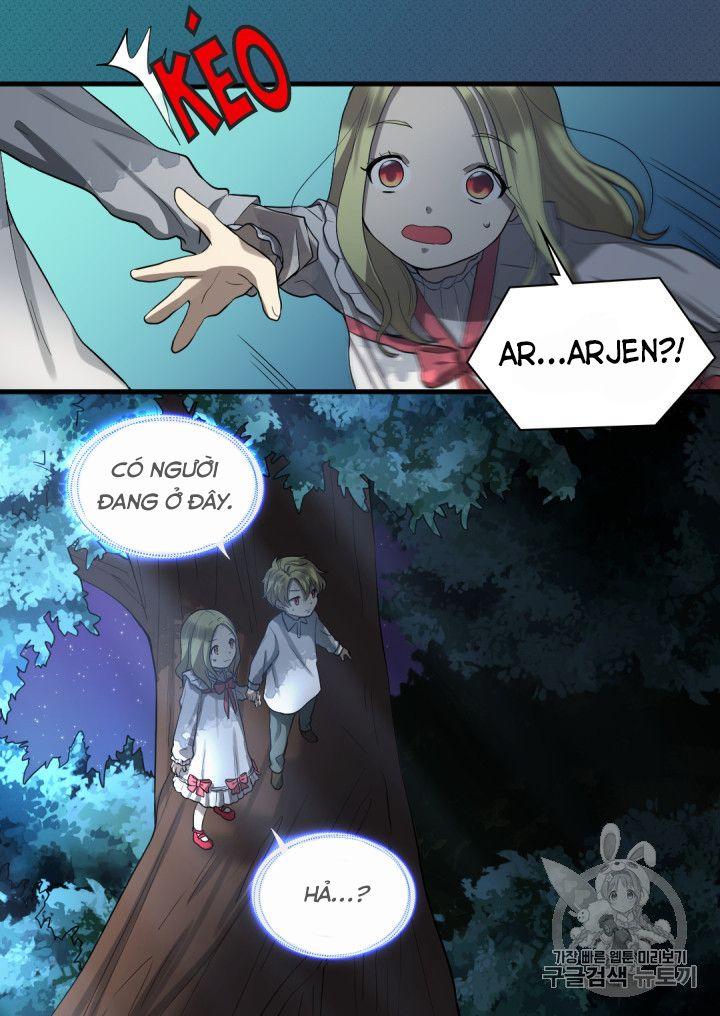 Sinh Đôi Xuyên Không Chapter 2 12