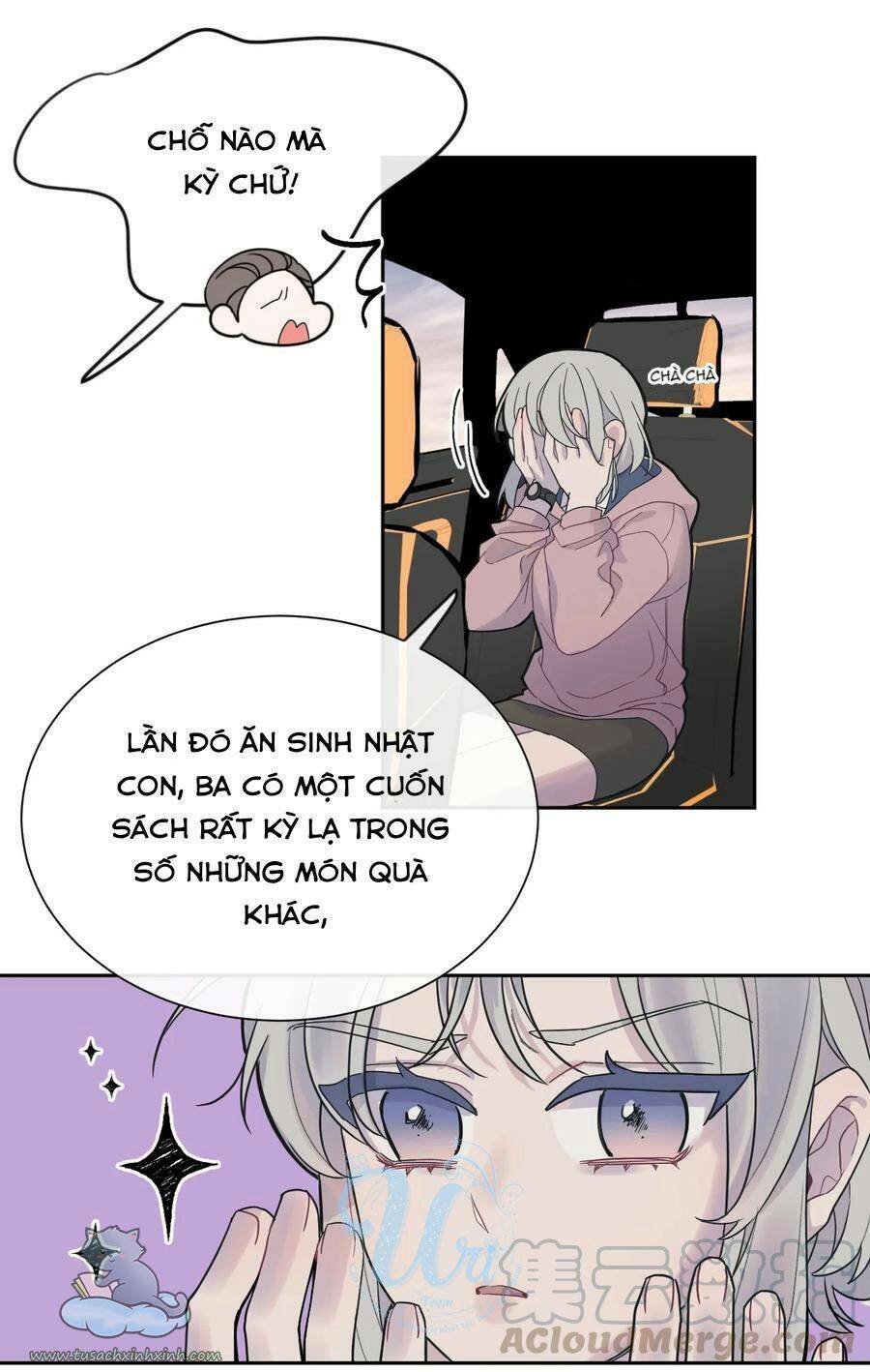 nhật ký nấm ma cô chapter 2 9