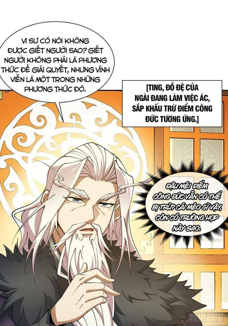 đồ đệ của ta đều là trùm phản diện chapter 7 44