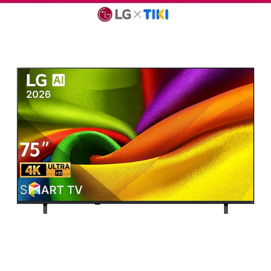 Smart Tivi AI LG 4K 75 inch 75NU855BPSA-Hàng Chính Hãng