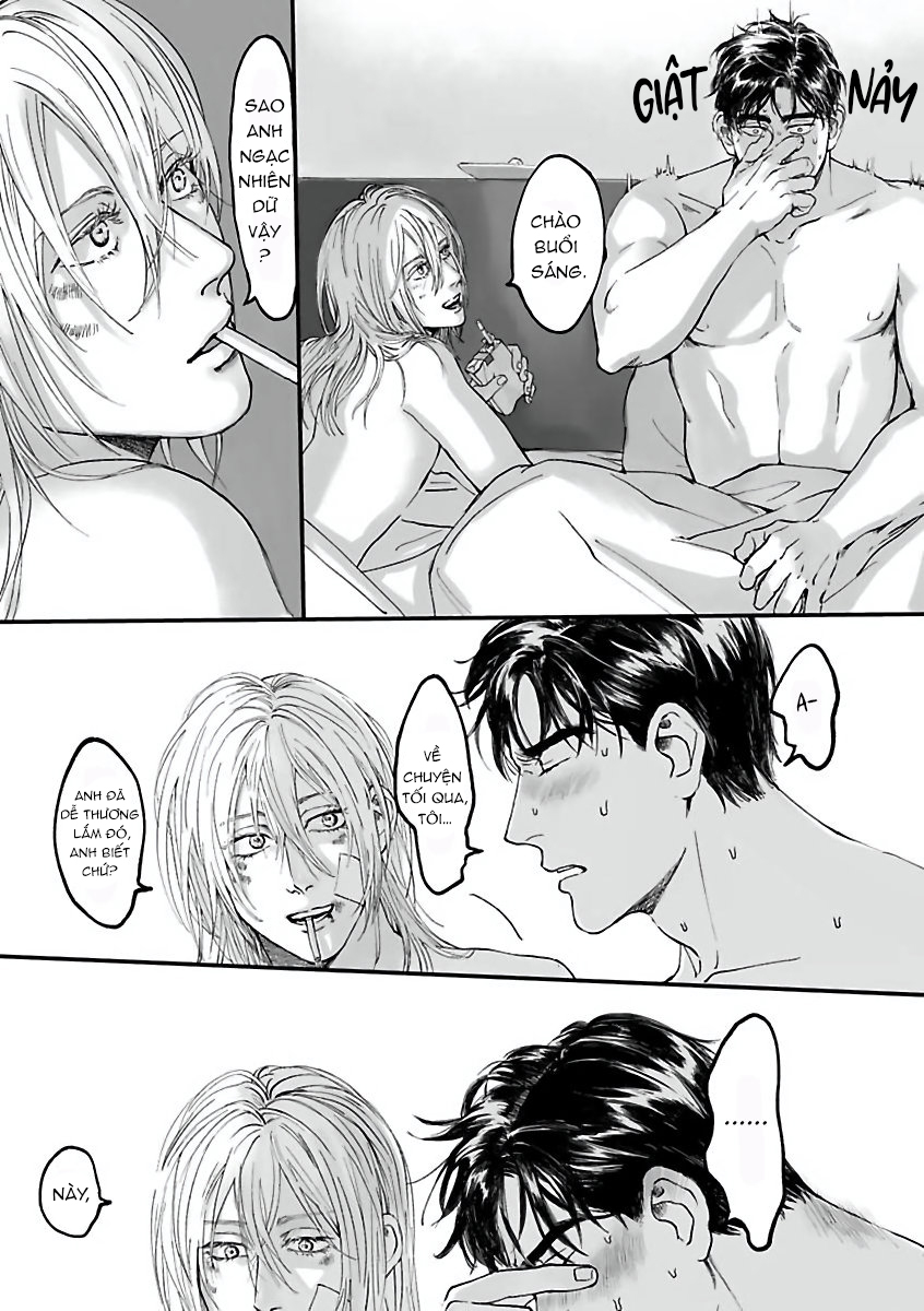 dạy hắn cách yêu chapter 1 40