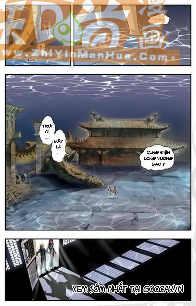 long tộc chapter 33 15