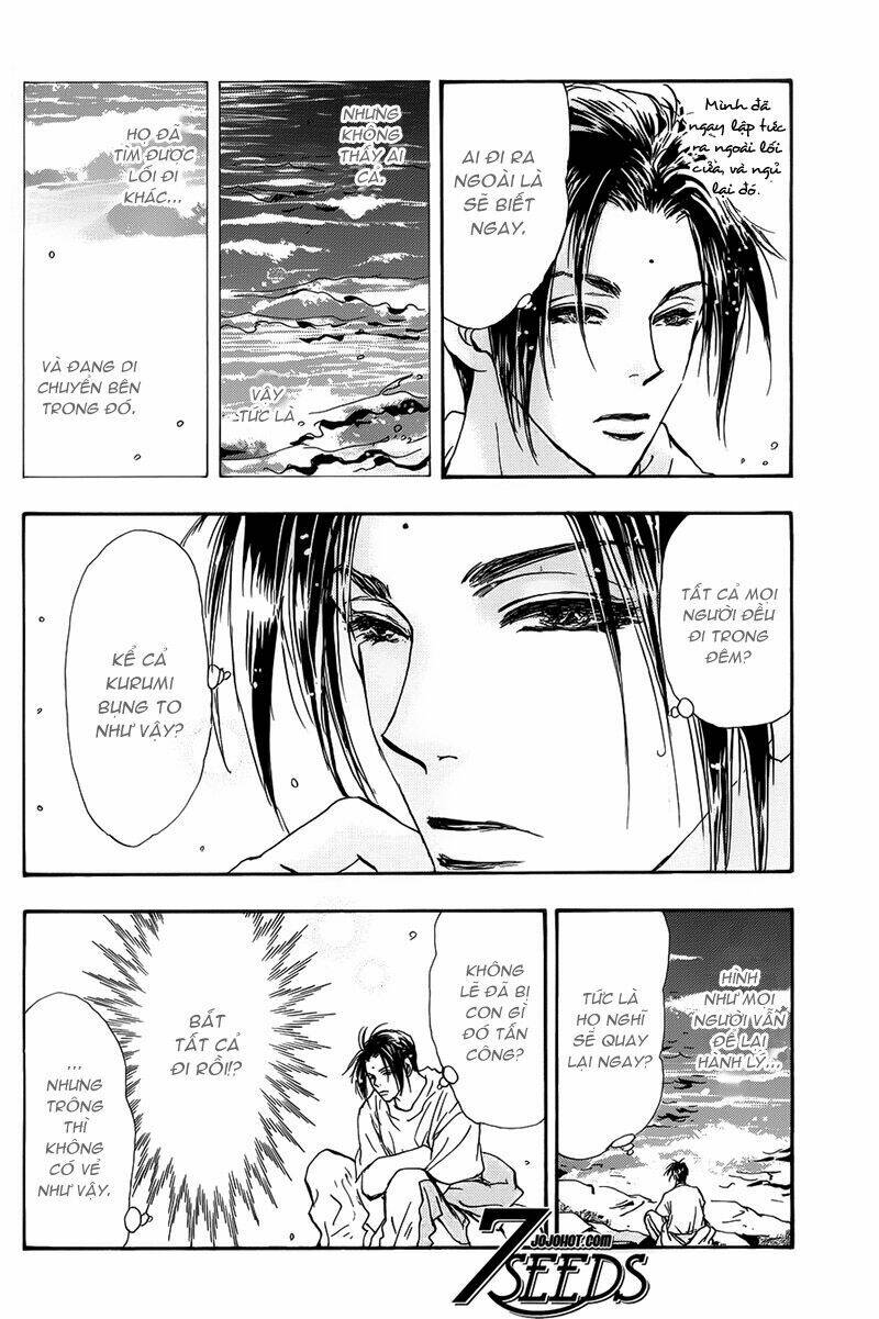 7 mầm sống chapter 125 8