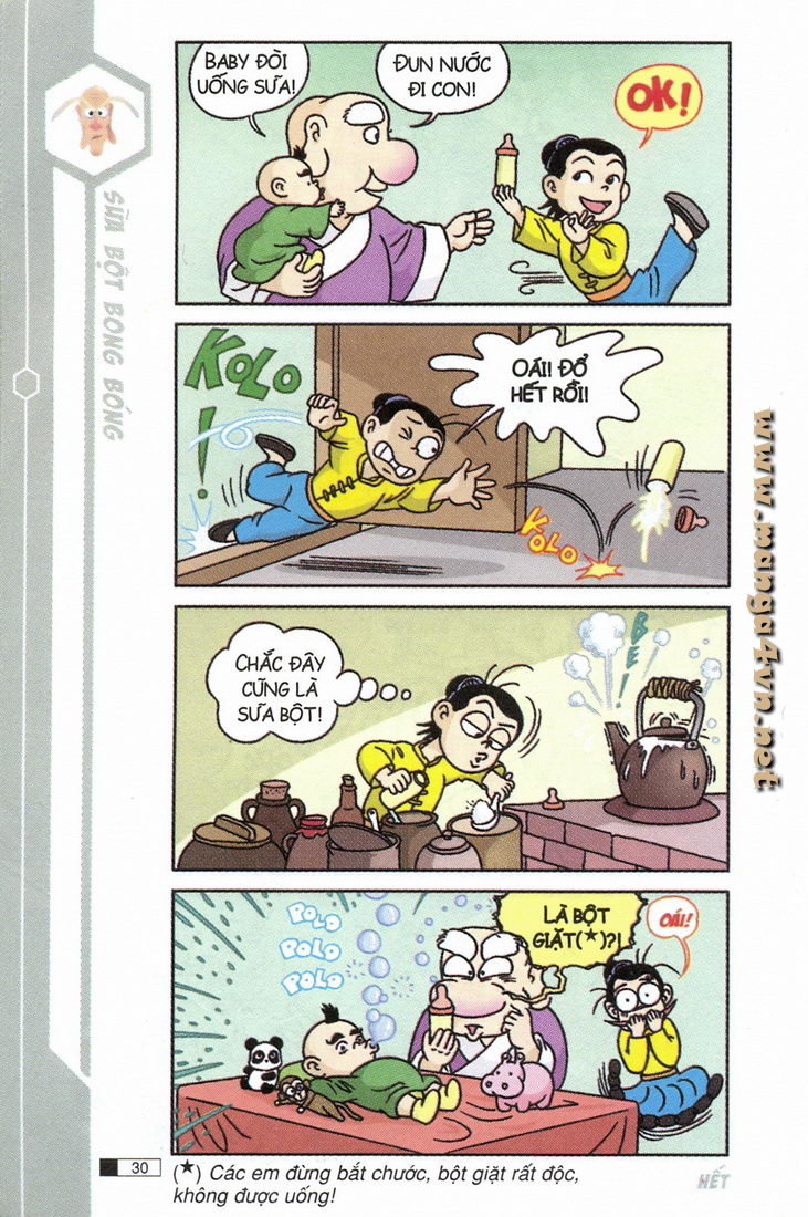 Ô Long Viện chapter 6.1 31