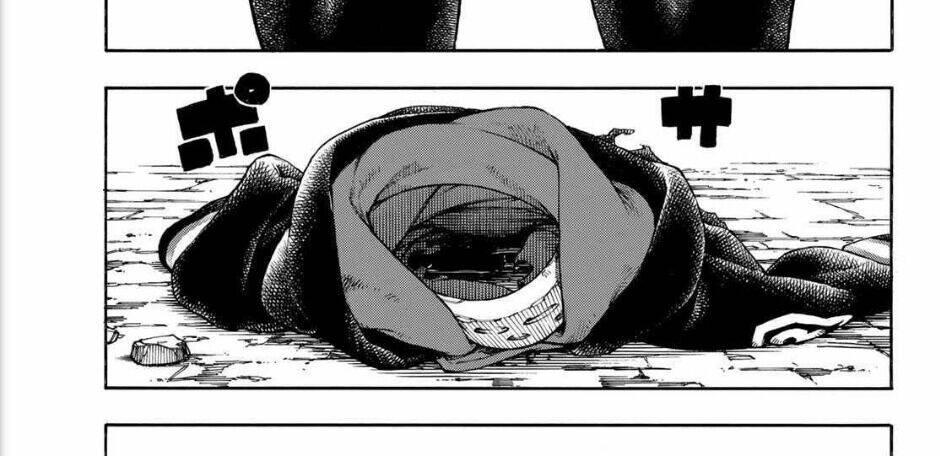 biệt đội lính cứu hỏa chapter 281 8