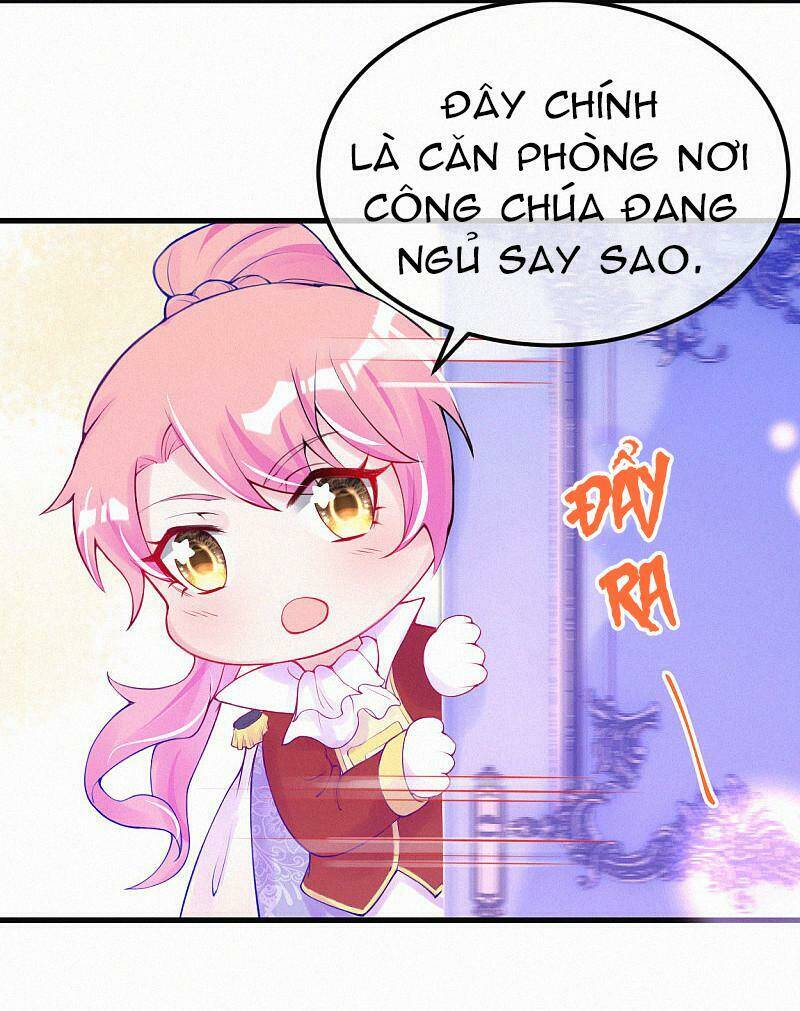 mami đột kích, thiên tài manh bảo khốc daddy chapter 93.2 13