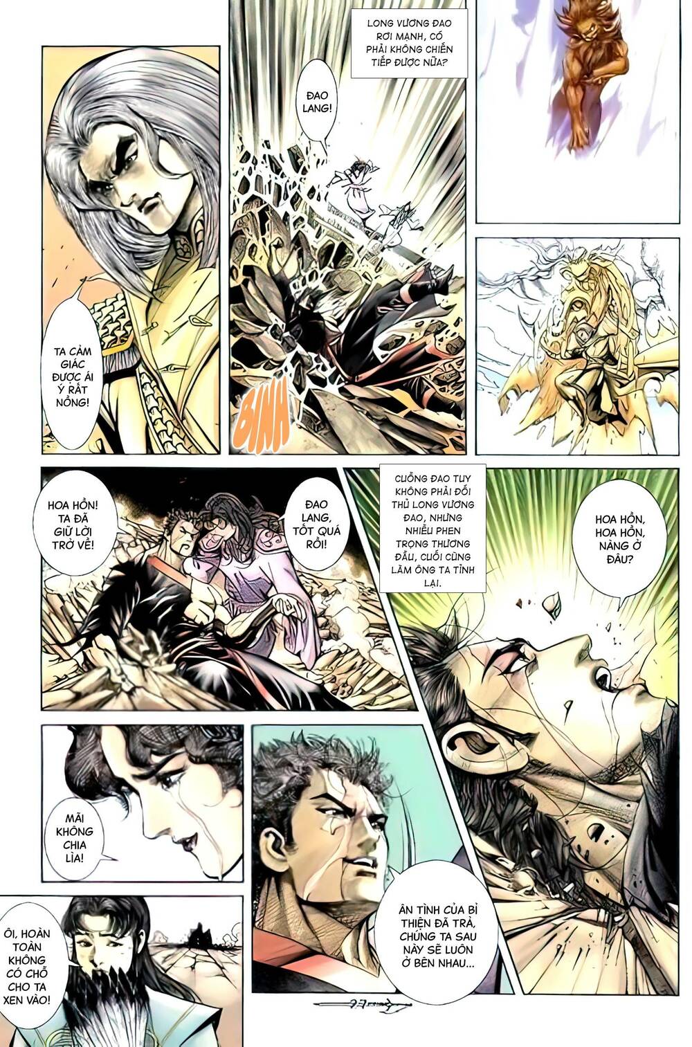 tân đại tích lịch chapter 19 8