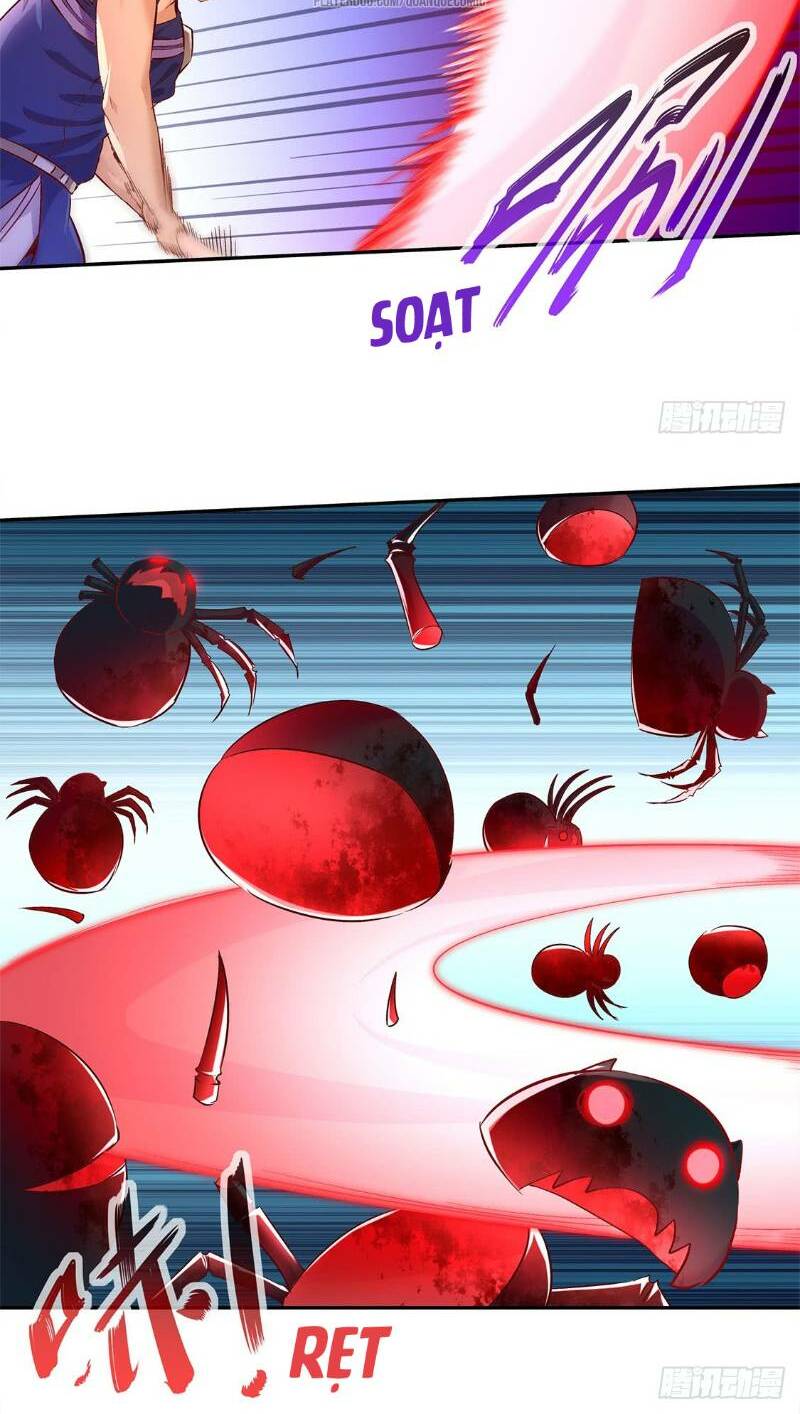 võng du chi tối cường đoán mệnh sư chapter 15 12