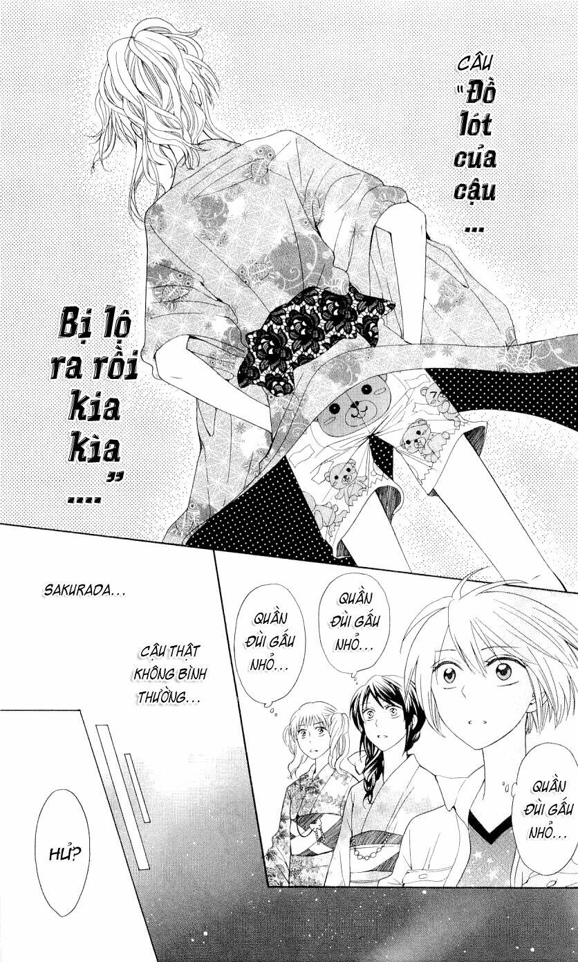 thầy giáo của tôi chapter 37 31