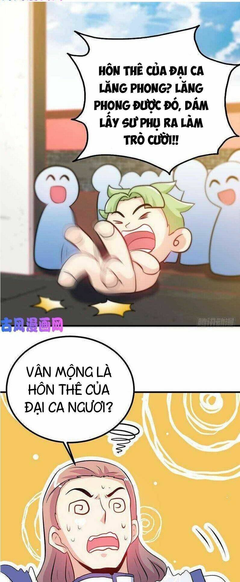 chí tôn thần ma chapter 69 16