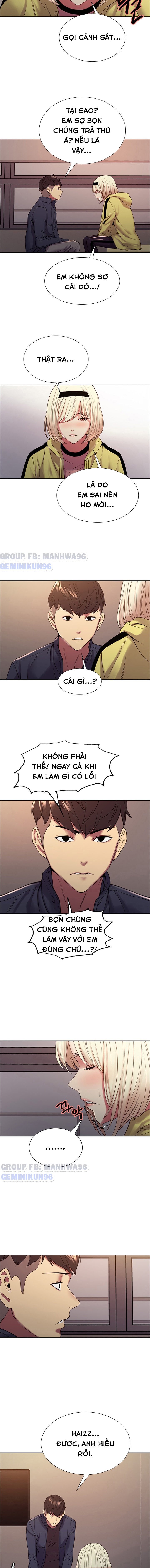 chạy trốn gia đình chapter 18 5