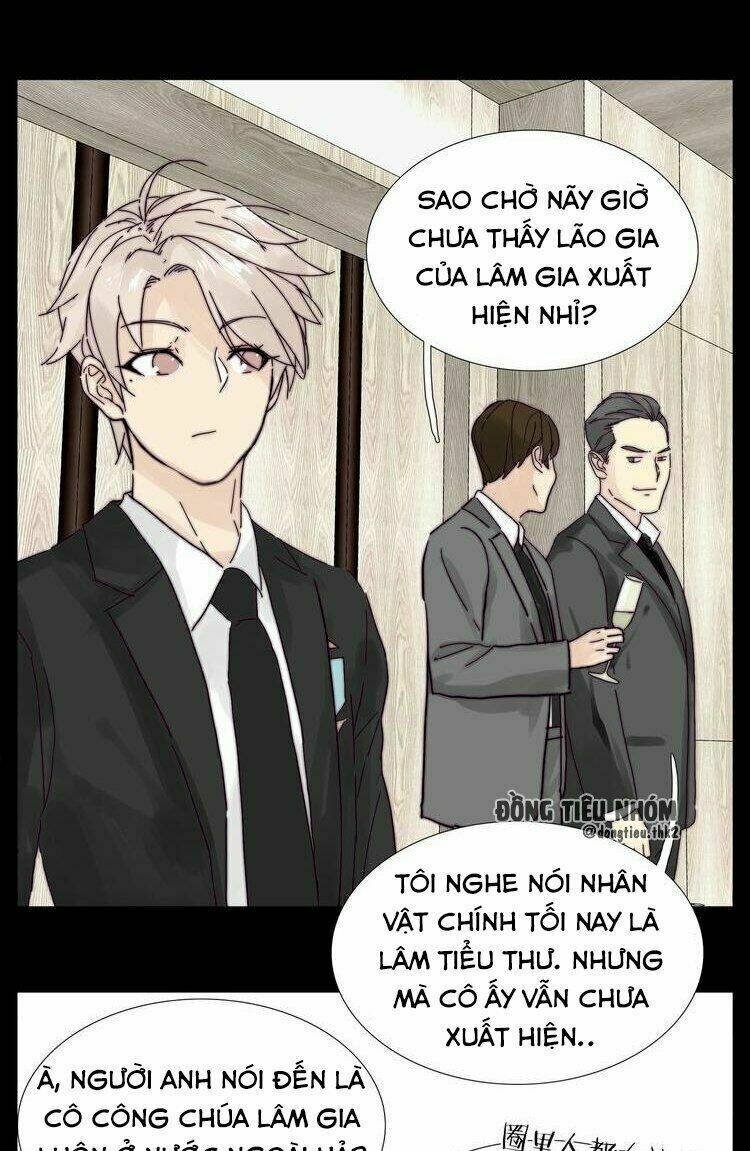 lấp lánh tình yêu kẹo bạc hà chapter 81 11