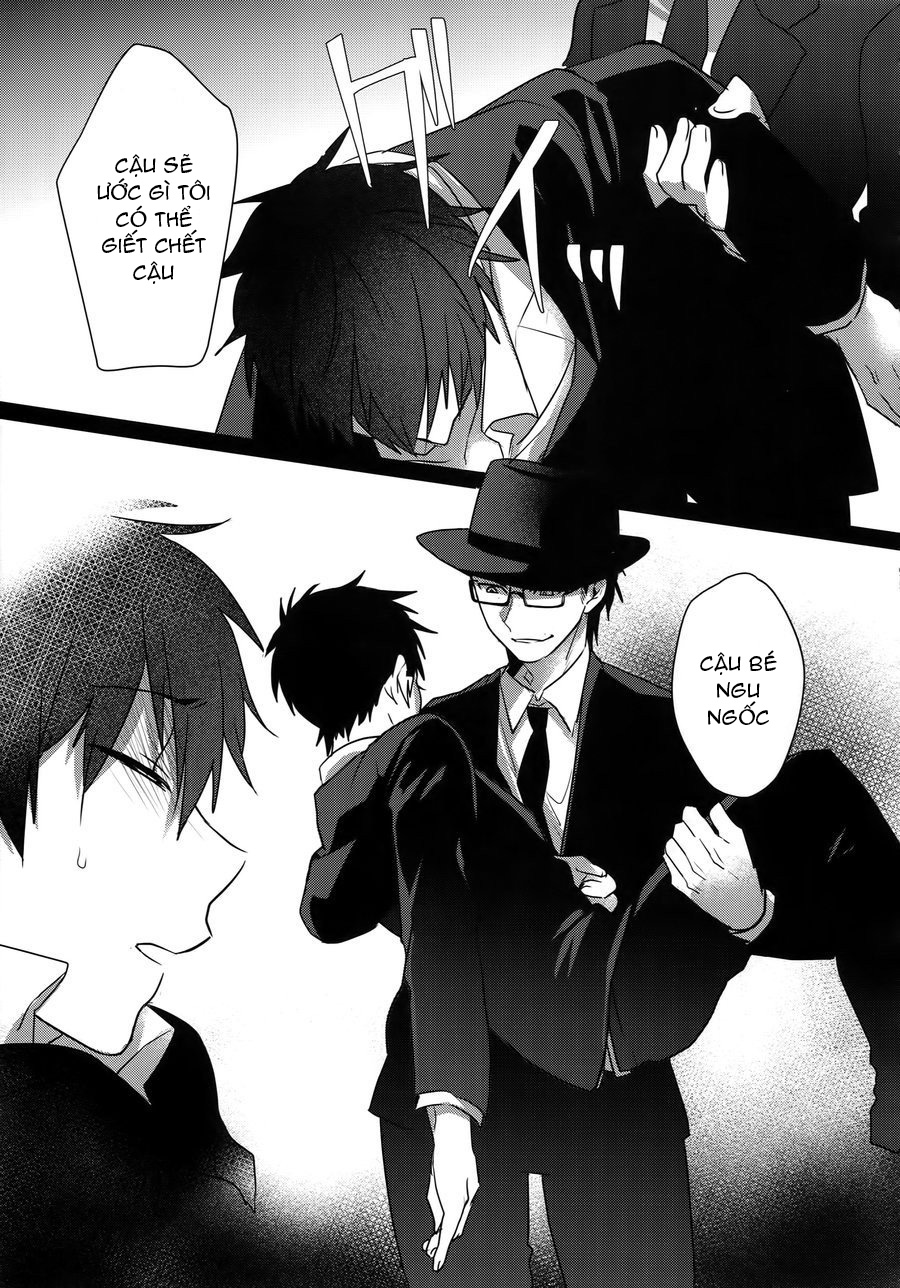 chú mèo con của tôi chapter 1 9