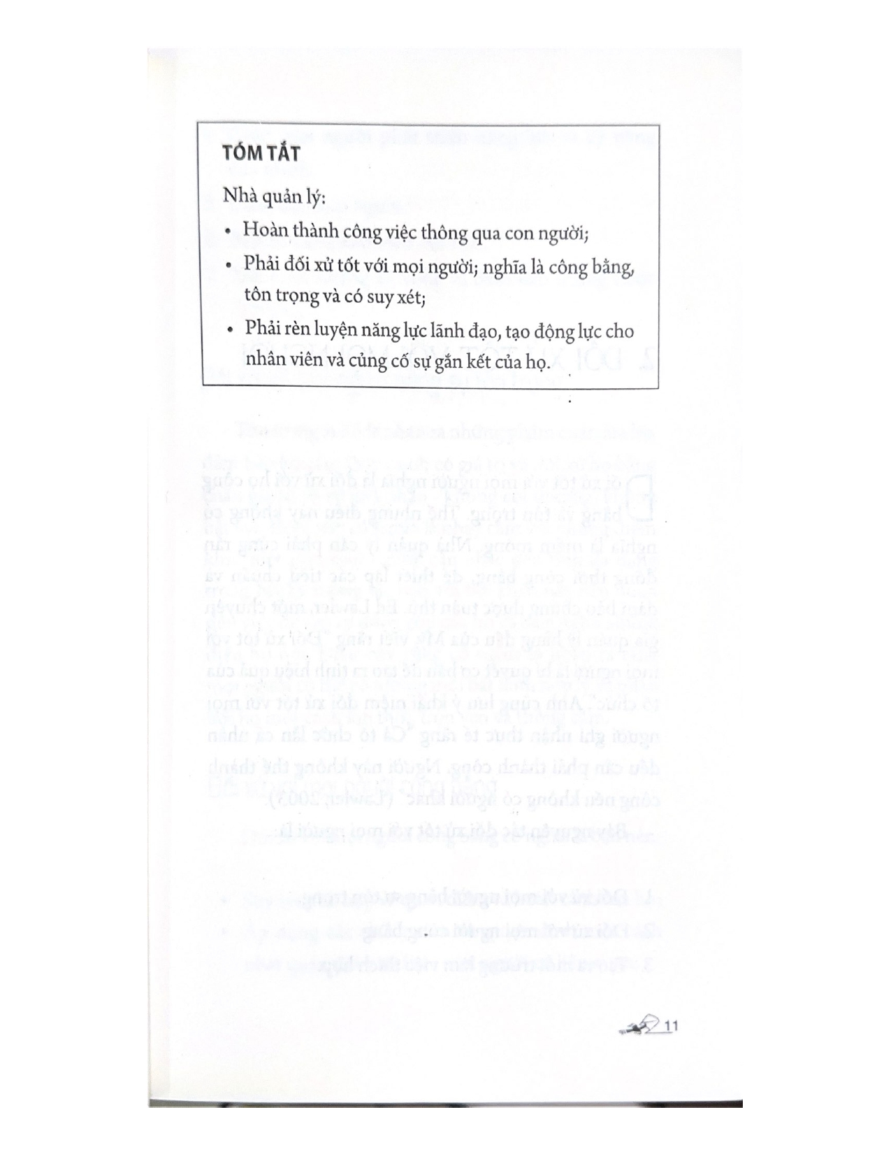 Nghệ Thuật Quản Lý Con Người - ảnh 9
