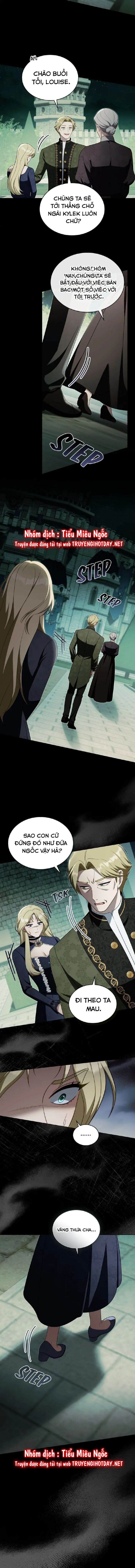 cầu mong chúa sẽ cứu rỗi cho cái chết của tôi chapter 25 2