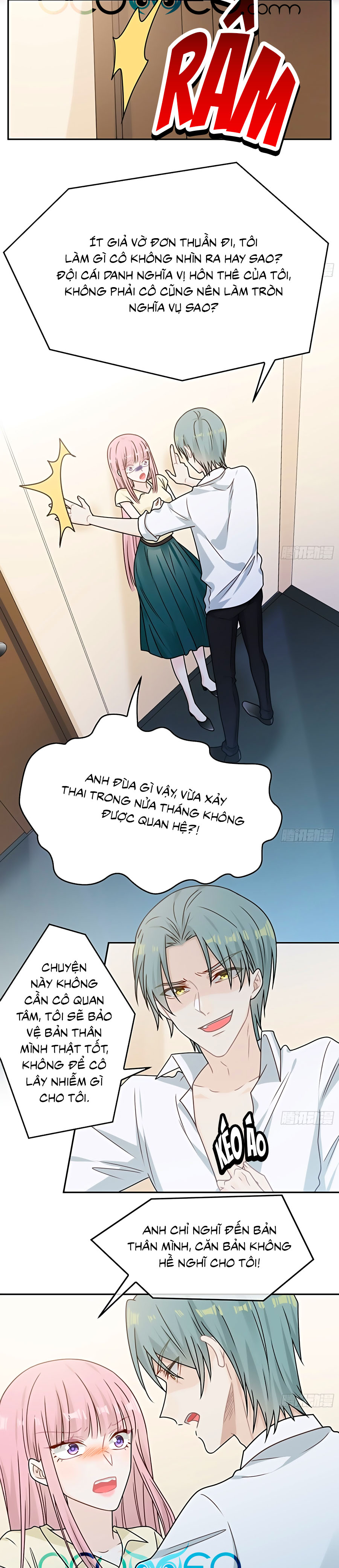 hai cách tìm gặp người yêu chapter 88 2