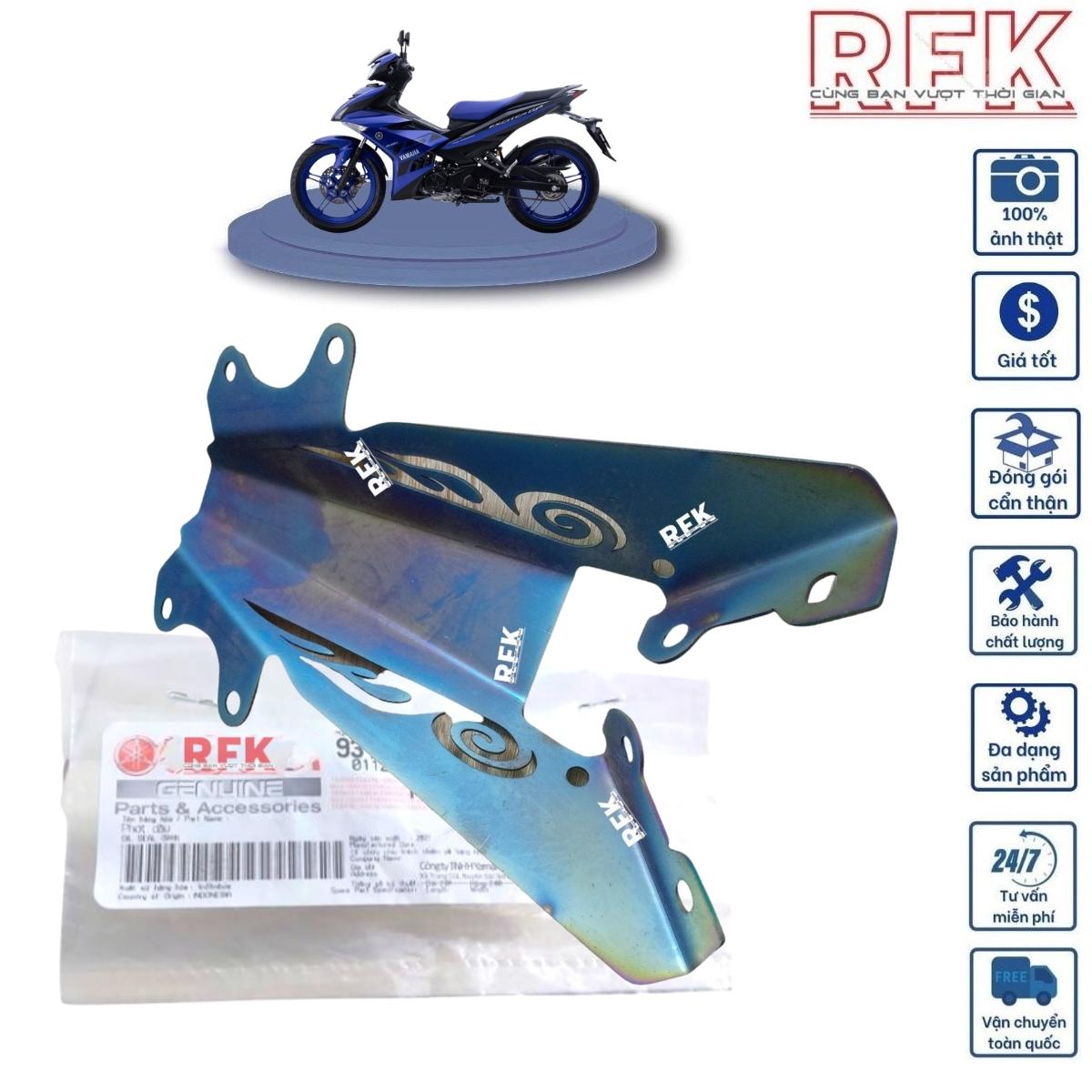 Đuôi dè EXCITER 150 KINGDRAG