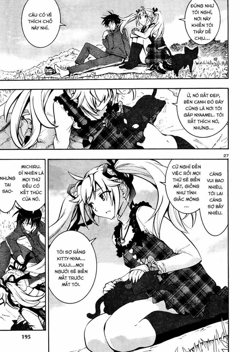 grisaia no kajitsu -le fruit de la grisaia- chapter 11 27