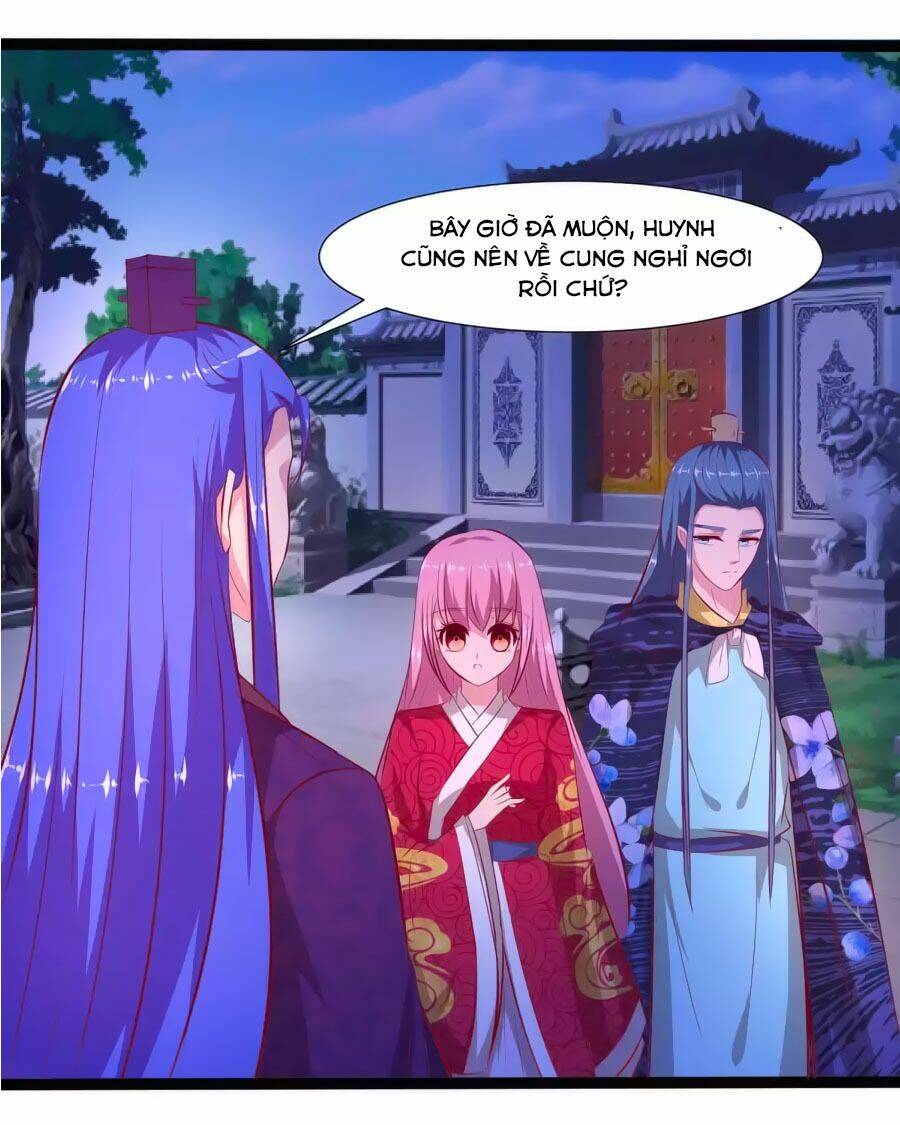 thỏ yêu tiểu vương phi chapter 64 20