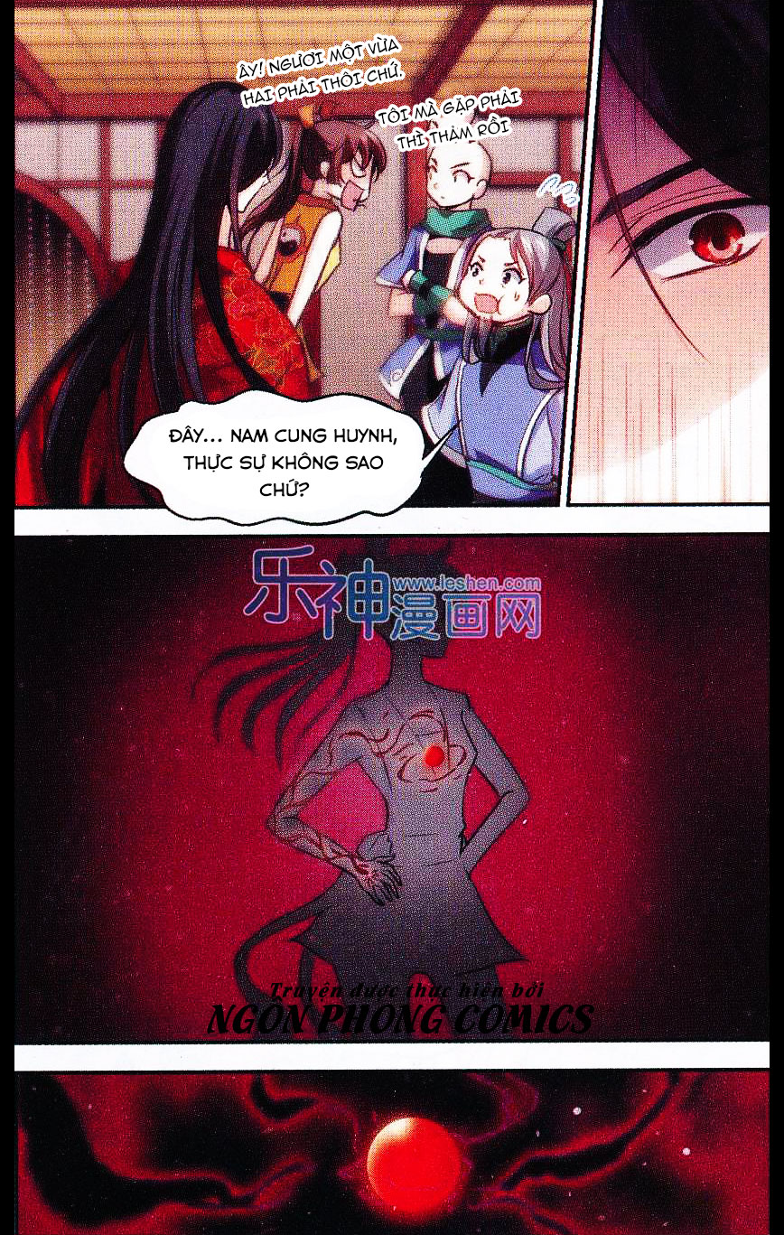 khuynh ngã nhất sinh nhất thế luyến chapter 24 8