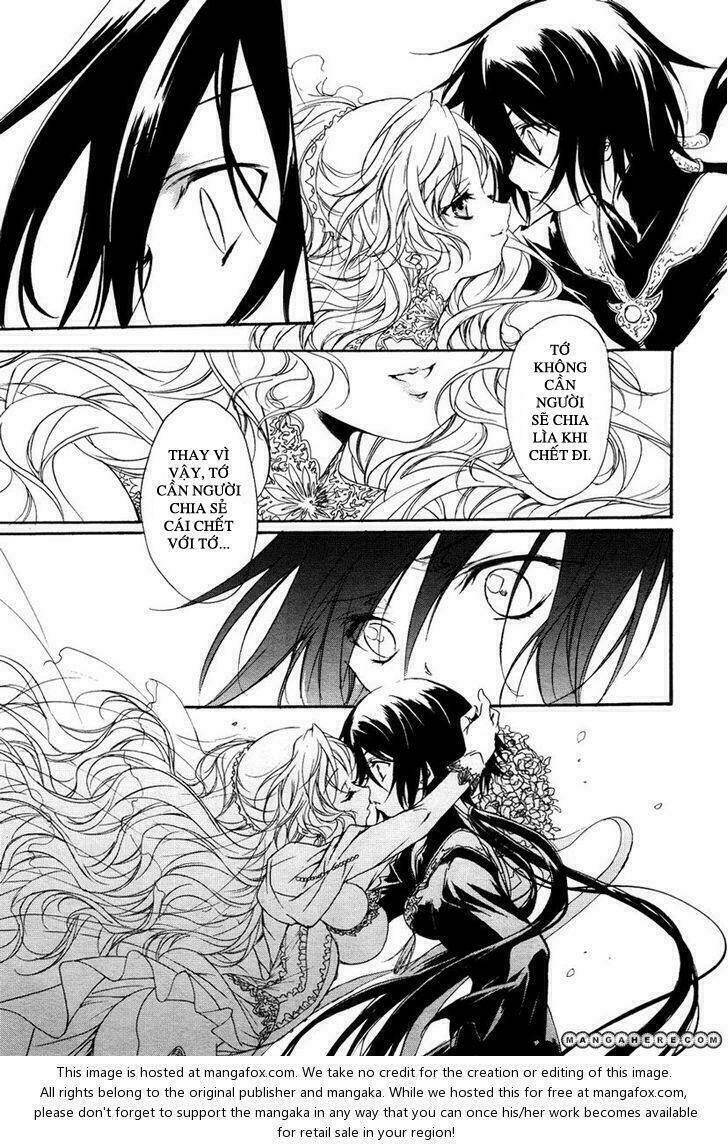 marriage black - đám cưới đen chapter 1 18