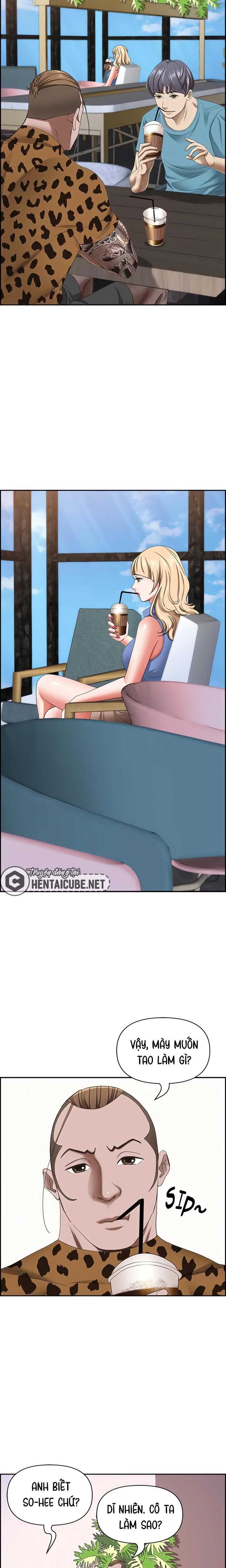 chung nhà bạn mẹ chapter 121 2