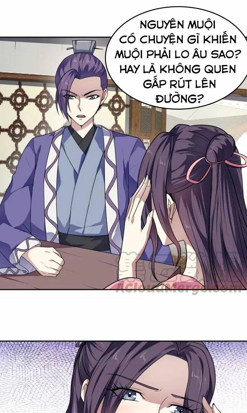 nghịch thiên đại thần chapter 93 25