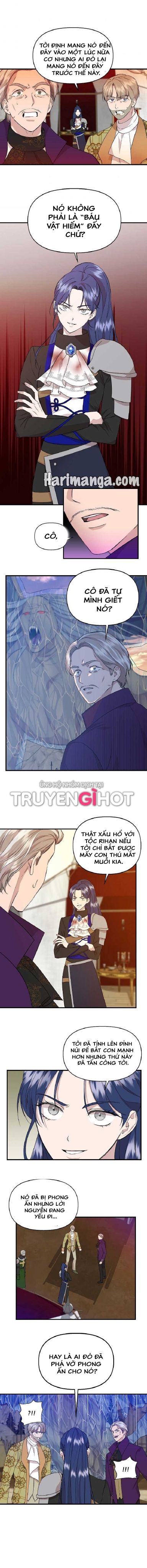 tôi không phải là lọ lem chapter 19 9