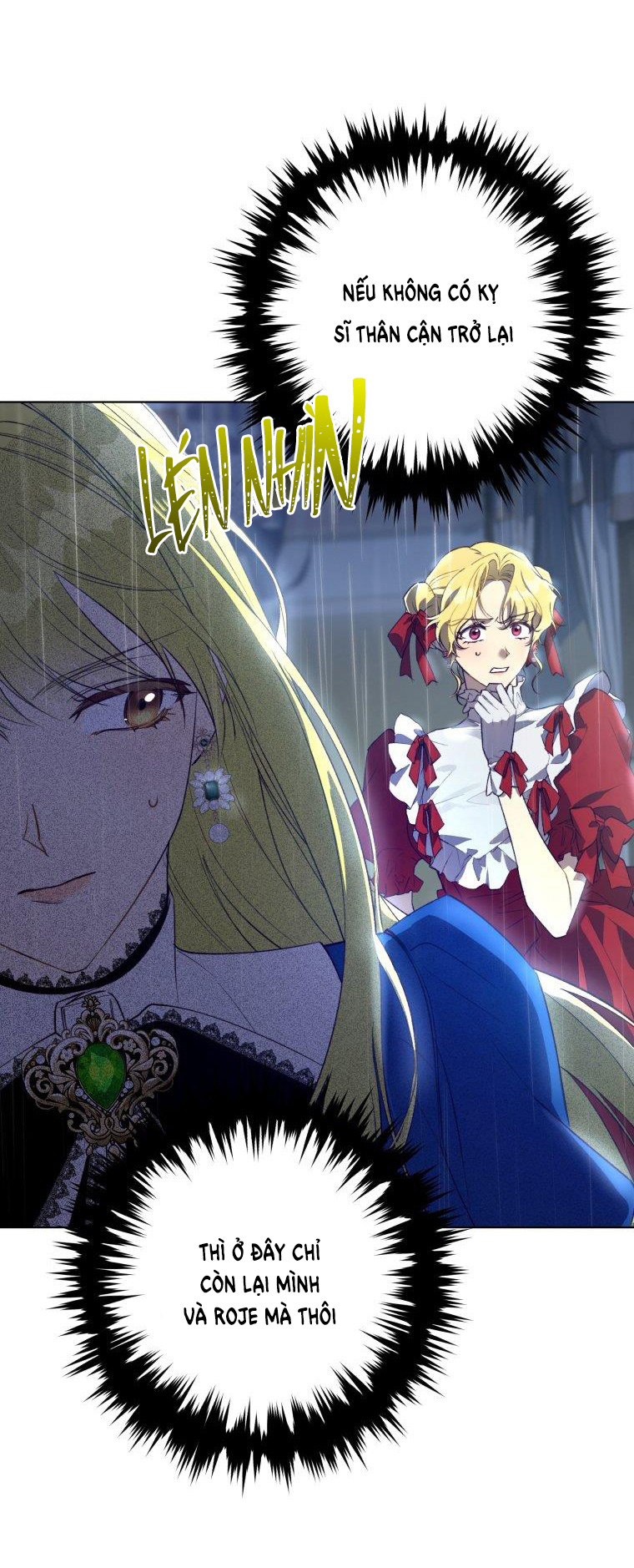 công chúa khắc ấn kẻ phản nghịch chapter 47 12