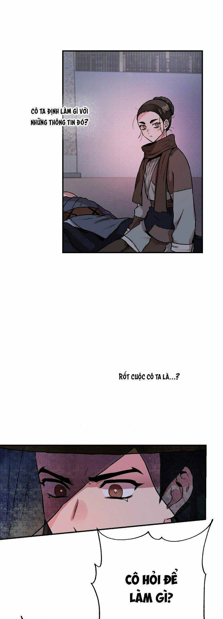 tôi trở thành nhân vật phản diện giỏi nhất trong giới võ thuật chapter 21 6